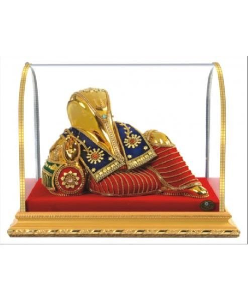 Gold Plated Statues (LM100159)