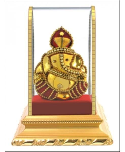 Gold Plated Statues (LM100164)