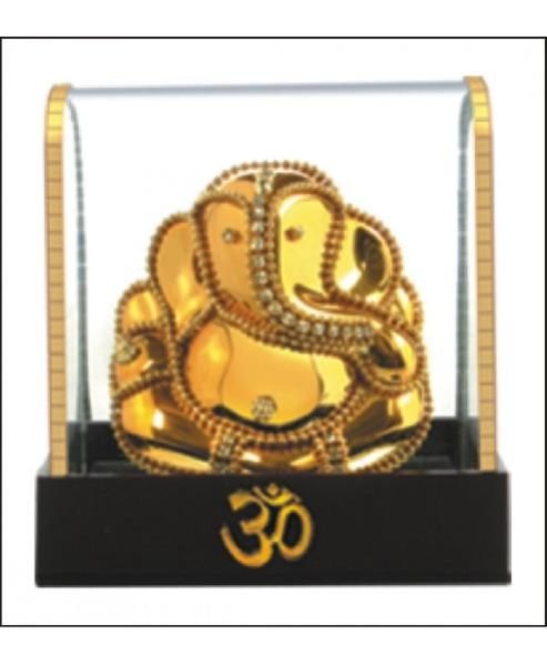 Gold Plated Statues (LM100165)