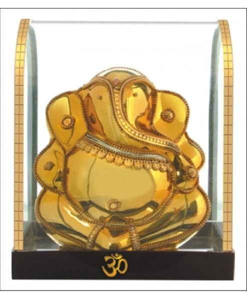 Gold Plated Statues (LM100166)