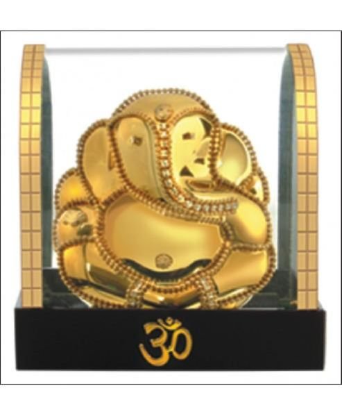 Gold Plated Statues (LM100167)