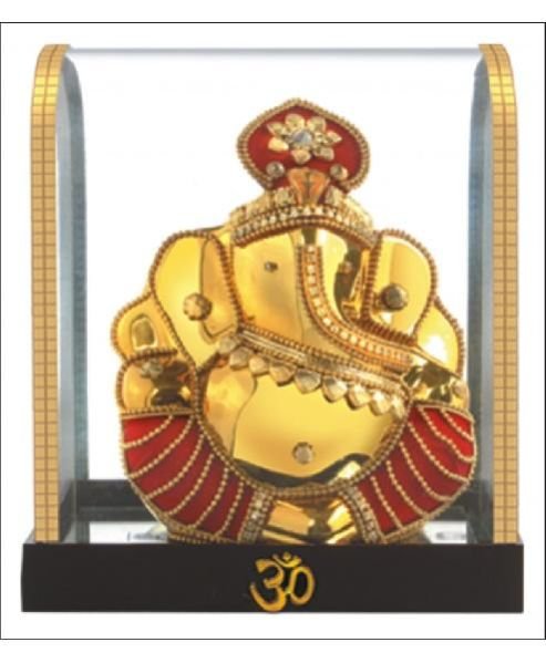 Gold Plated Statues (LM100161)