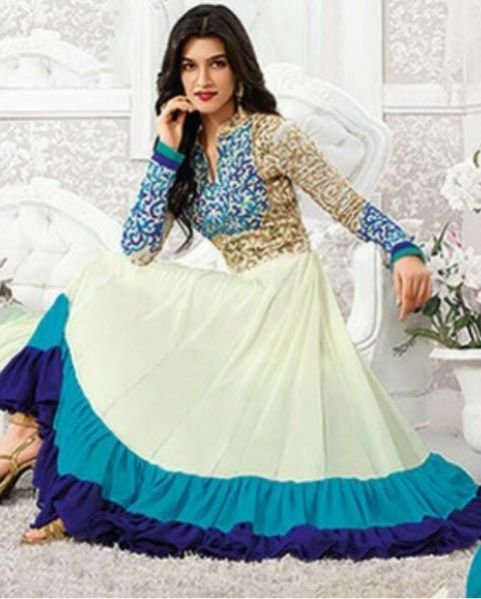 Anarkali Suit 01