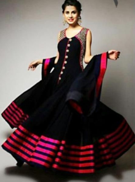 Anarkali Suit 04