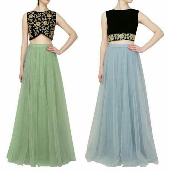 Designer Lehenga Choli 01