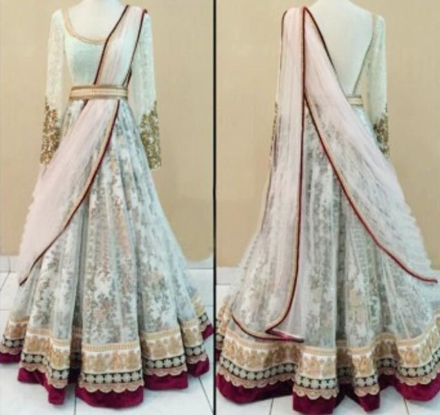 Designer Lehenga Choli 04