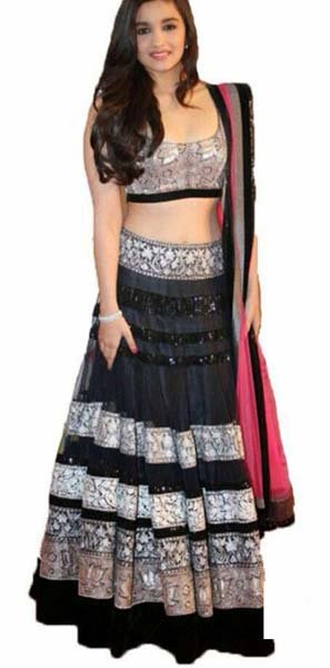 Designer Lehenga Choli 05