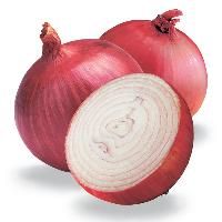 Fresh Red Onion 01