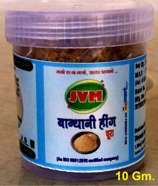 JVM Bandhani Hing Choora 01
