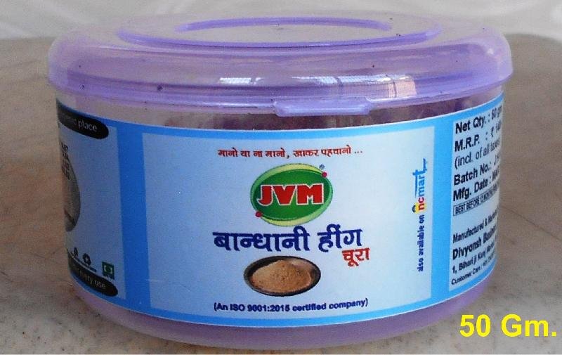 JVM Bandhani Hing Choora 03