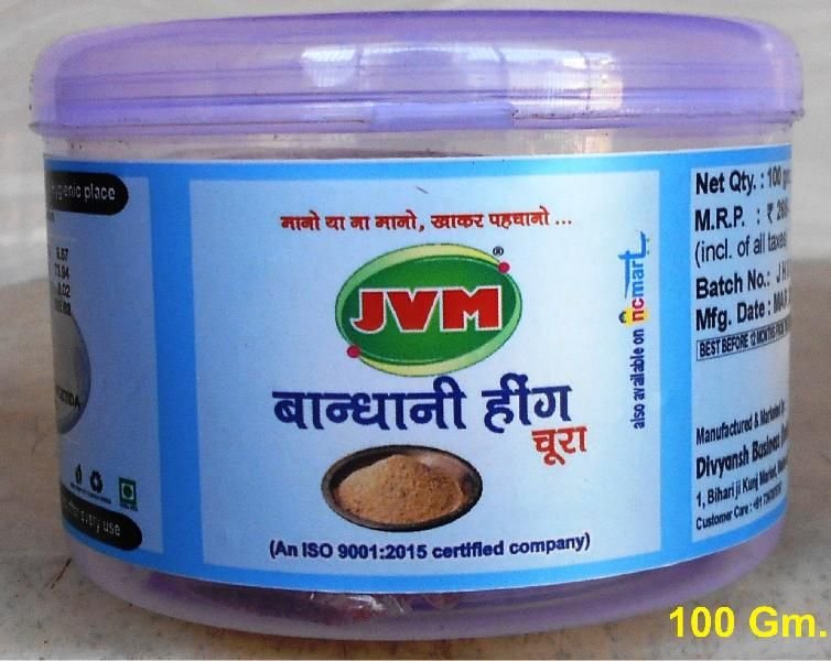 JVM Bandhani Hing Choora 04