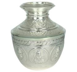 Silver Decorative Item 01