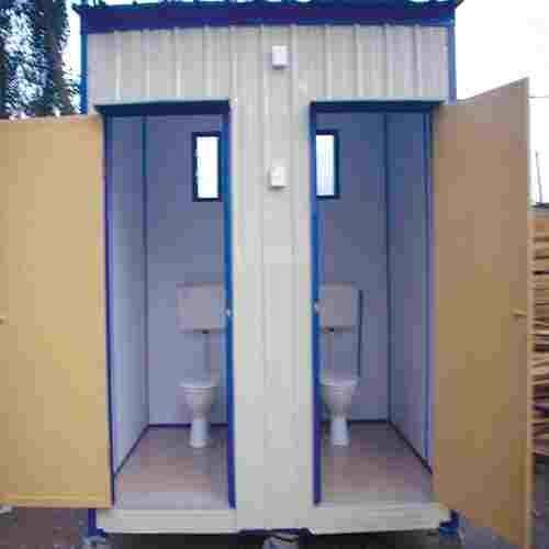 Prefabricated Toilet 01