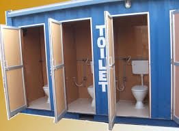 Prefabricated Toilet 02