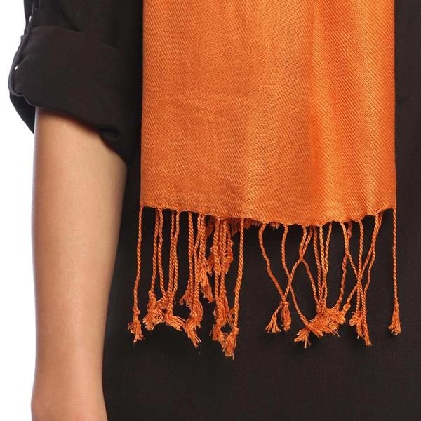 Orange  Shawls  DWXXZX