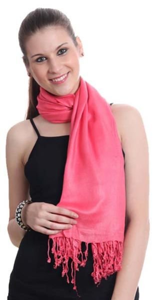 Peach Pink  Shawls PEAPINXC