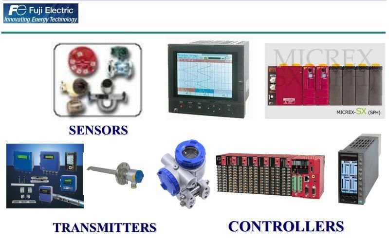 AC Drive Sensors