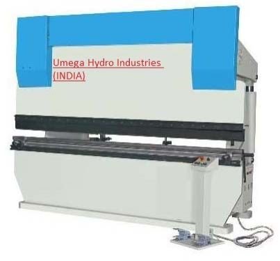 Hydraulic Bending Machine 01
