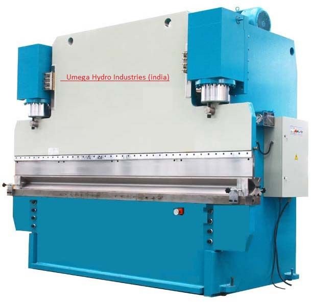 Hydraulic Bending Machine 02