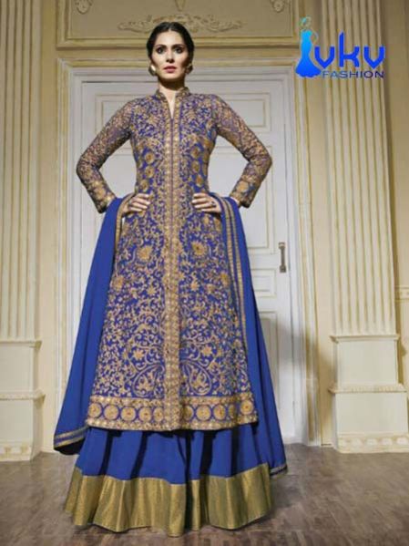 Designer Lehenga Choli (VKV-1933)