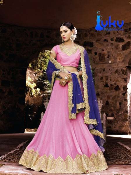 Designer Lehenga Choli (VKV-1945)