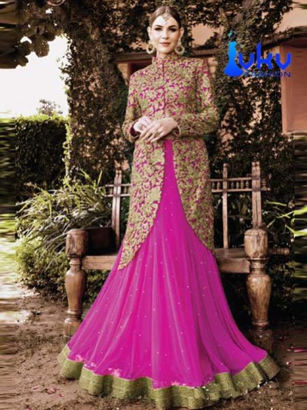 Designer Lehenga Choli (VKV-1947)