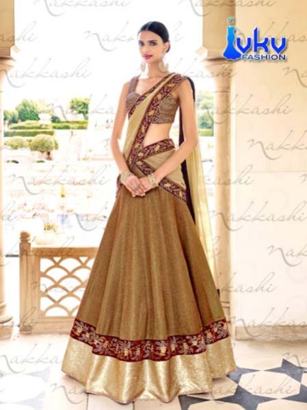 Lehenga Saree (VKV-1152)