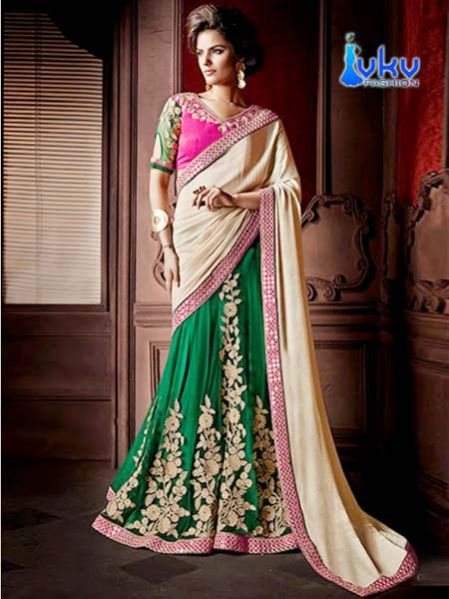 Lehenga Saree (VKV-1214)