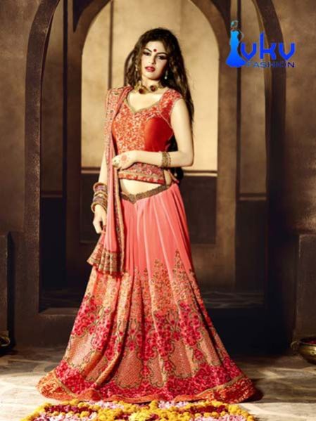 Lehenga Saree (VKV-1341)
