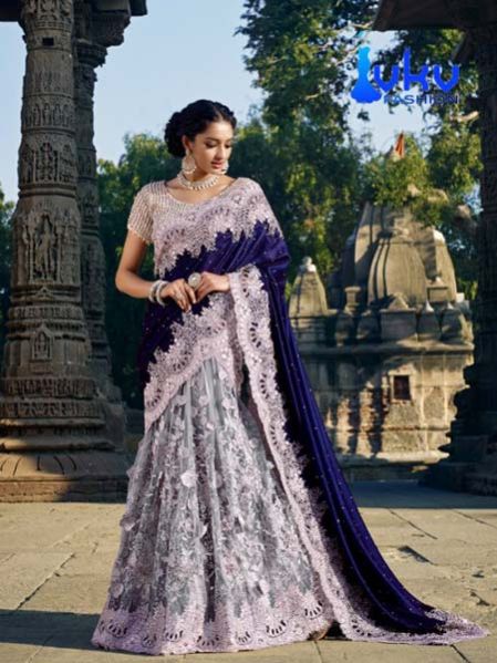 Lehenga Saree (VKV-1430)