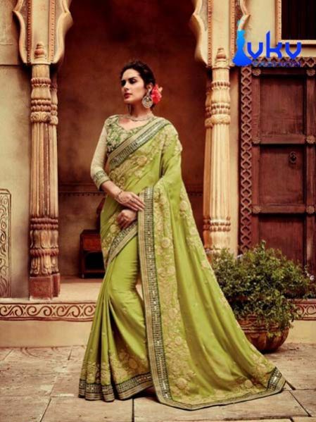 Wedding Saree (VKV-1472)