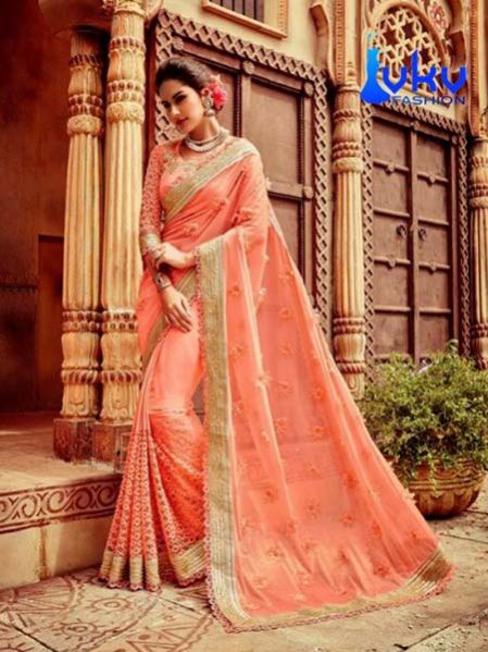Wedding Saree (VKV-1475)