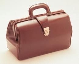 Leather Doctor Bag 03