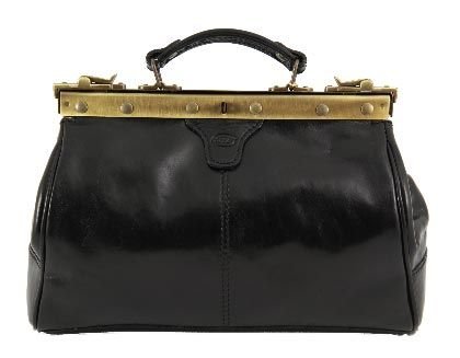 Leather Doctor Bag 04