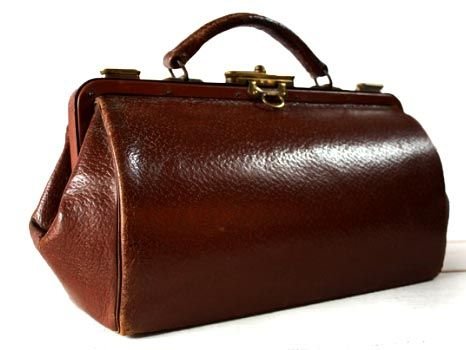 Leather Doctor Bag 05