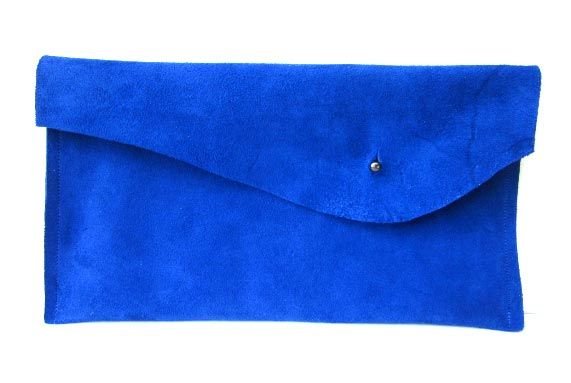 Leather Ladies Clutche 04