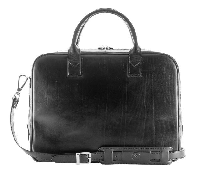 Leather Laptop Bag 03