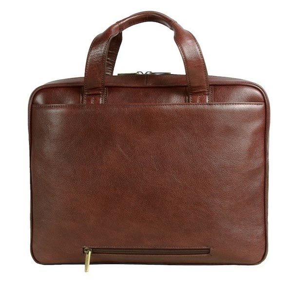 Leather Laptop Bag 04