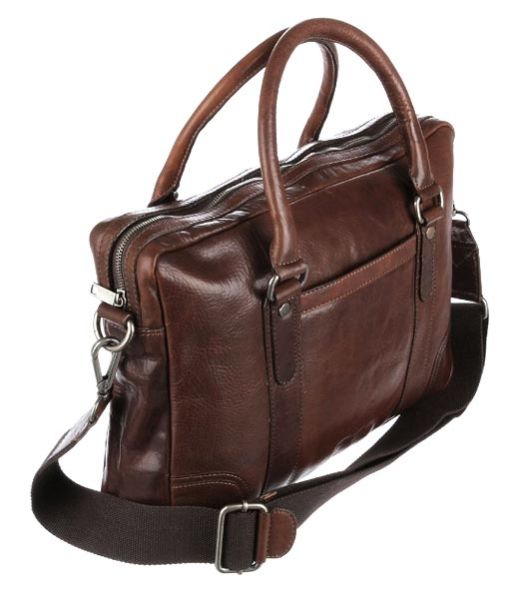 Leather Laptop Bag 06