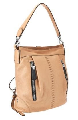 Leather Backpack Bag 04
