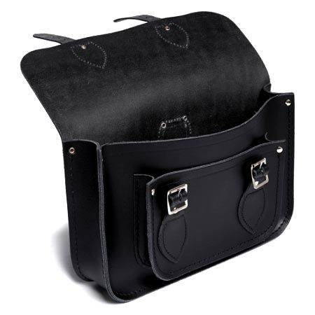 Leather Office Bag 02