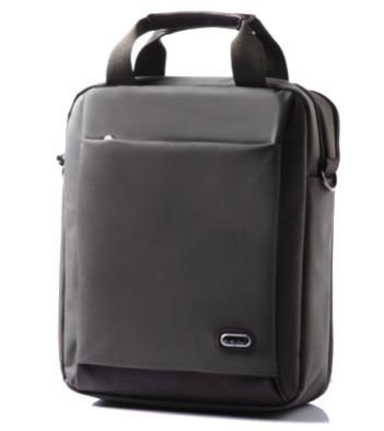 Leather Saddle Bag  02