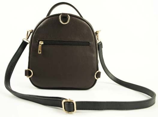 Leather Saddle Bag 06