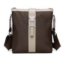 Leather Mens Messenger Bag 01