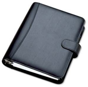 Leather Diary 01