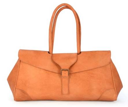 Leather Vintage Bag 06