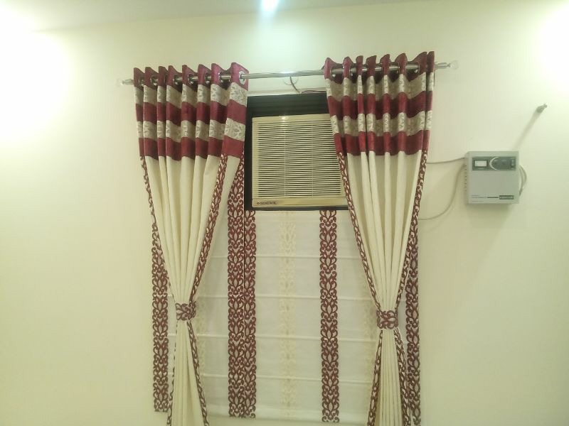 Designer Curtain Pipe 02