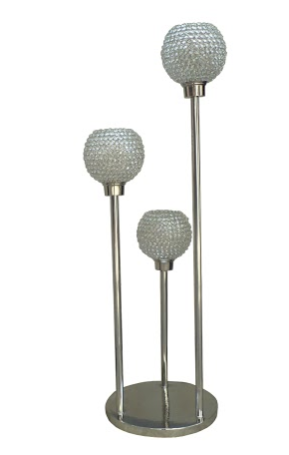 Glass Ball Floor Lamp 01