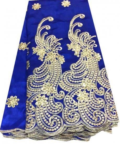 African George Fabric (A1005)