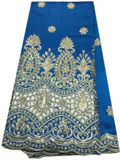 African George Fabric (A1007)